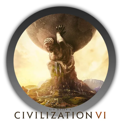 Giao diện chiến lược của Civilization VI, game xây dựng đế chế chơi offline lý tưởng