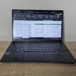 Giao diện Excel hiển thị tính năng Python, minh họa sự đa năng và cập nhật liên tục của phần mềm bảng tính
