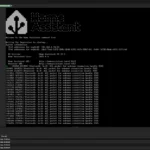 Giao diện Home Assistant OS đang hoạt động mượt mà trên Proxmox, thể hiện tính ổn định và hiệu quả khi di chuyển hệ thống nhà thông minh.