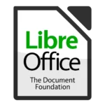 Giao diện làm việc của bộ ứng dụng văn phòng LibreOffice, một giải pháp mã nguồn mở thay thế Microsoft Office