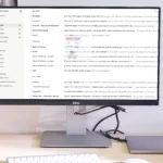 Giao diện một ứng dụng email thay thế Outlook, thể hiện xu hướng người dùng tìm kiếm giải pháp mới
