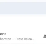Giao diện phân loại email của Gmail với các tab Primary, Promotions, Social, Updates