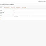 Giao diện plugin Caddy Reverse Proxy trên OPNsense, hiển thị các lựa chọn dịch vụ Nginx