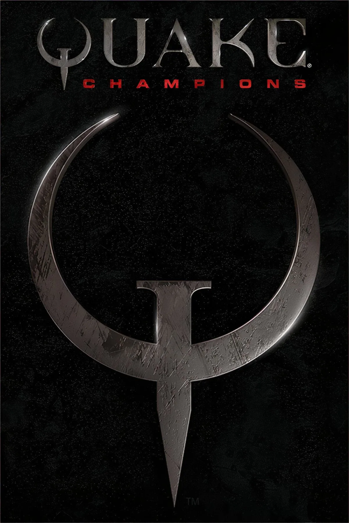 Giao diện tổng hợp các màn chơi và nhân vật trong Quake Champions