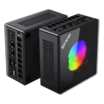 GMKtec K11 mini PC mạnh mẽ với chip AMD Ryzen 9