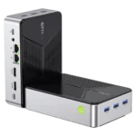 GMKtec Mini PC nhỏ gọn, mạnh mẽ cho giải pháp home lab