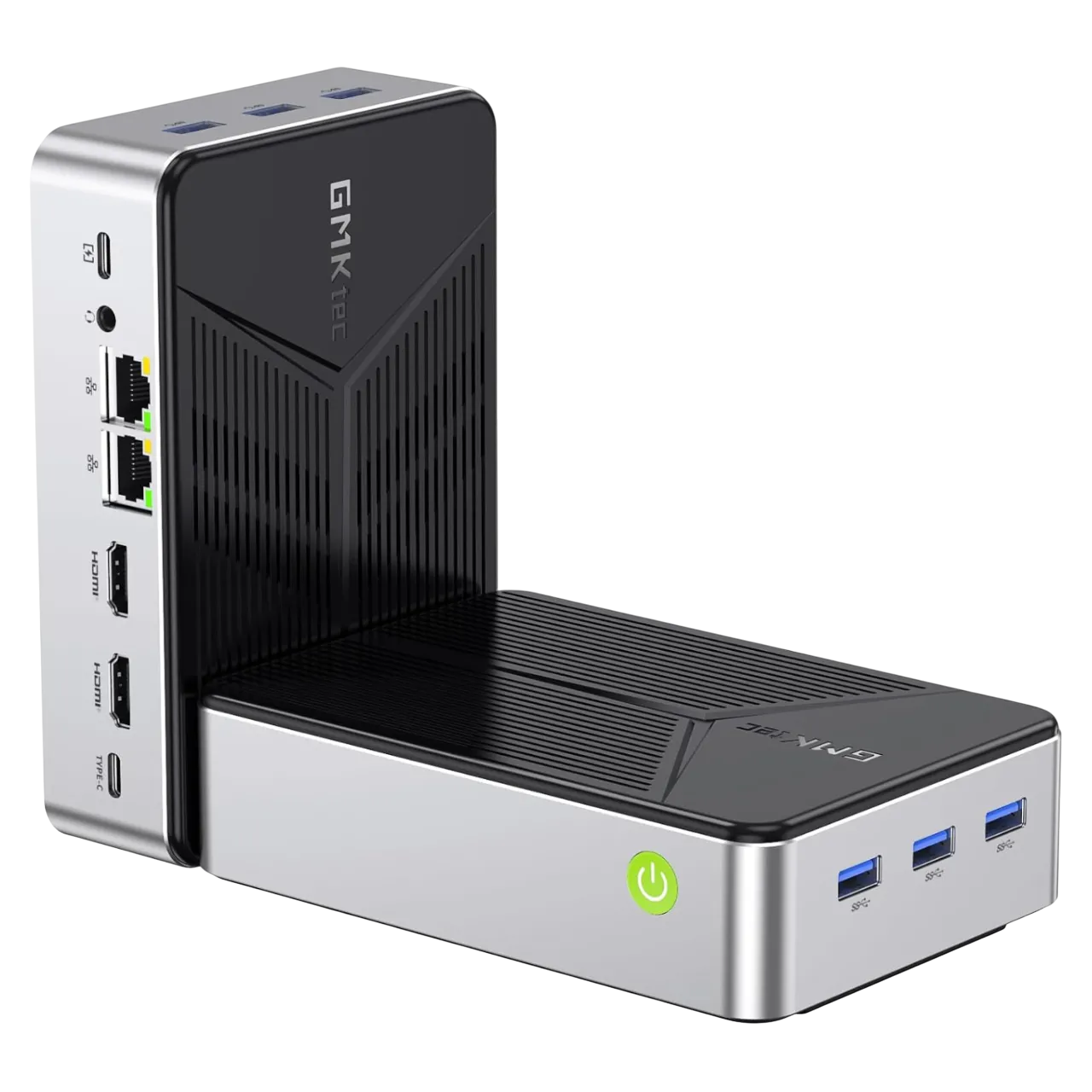 GMKtec Mini PC nhỏ gọn, mạnh mẽ cho giải pháp home lab