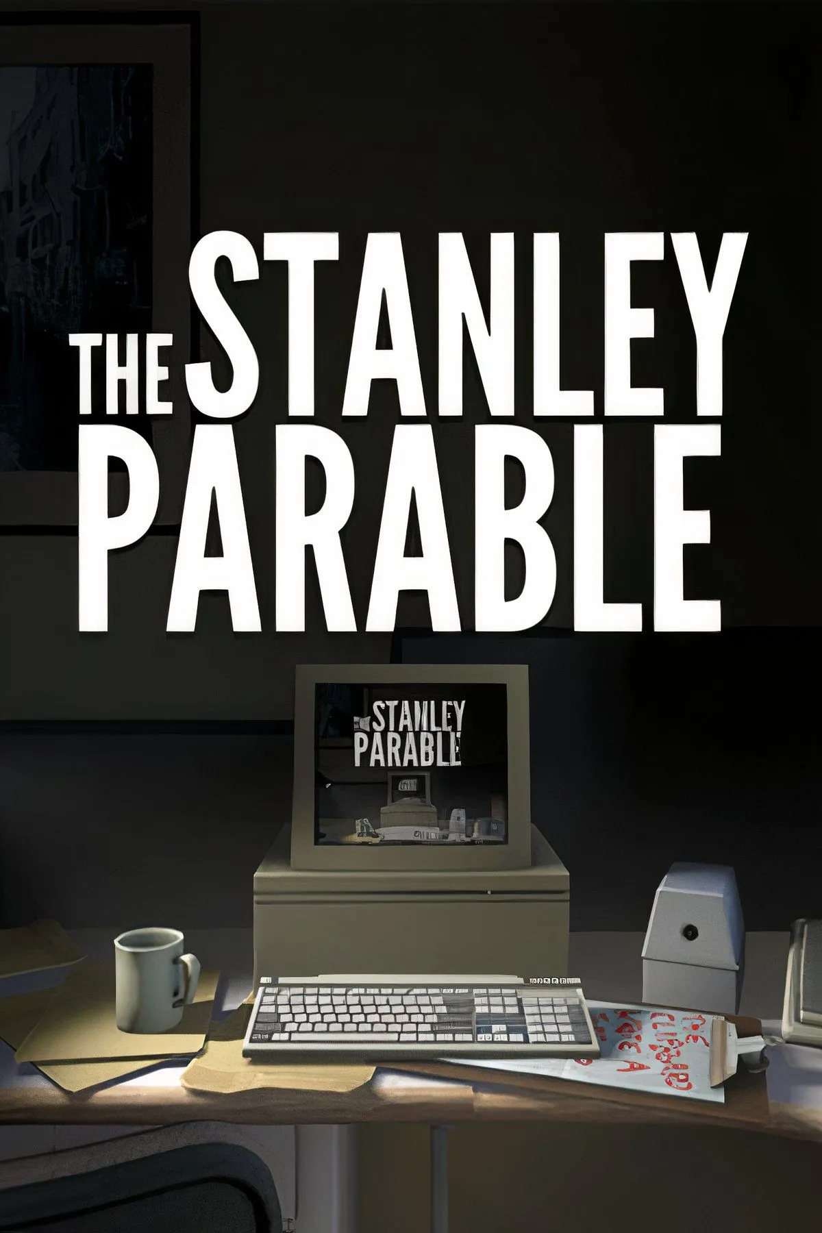 Góc nhìn gameplay độc đáo của The Stanley Parable, tựa game phiêu lưu kể chuyện