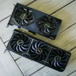 GPU Gigabyte RTX 50 cho thấy hiện tượng gel tản nhiệt dư thừa