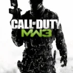 Hai nhân vật chiến đấu cùng nhau trong chế độ chia đôi màn hình của Call of Duty: Modern Warfare 3