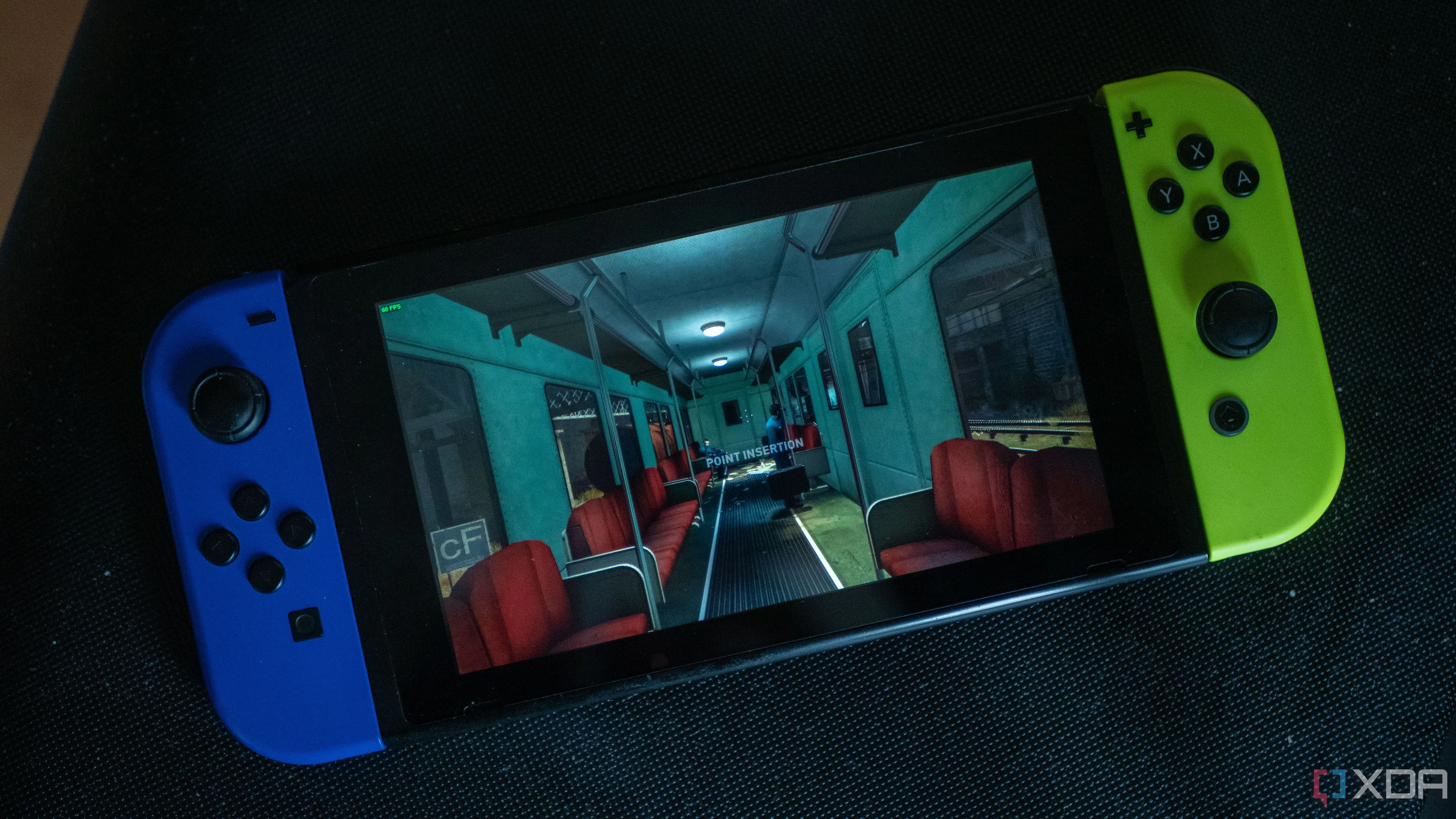 Half-Life-2 trên Nintendo Switch qua Moonlight