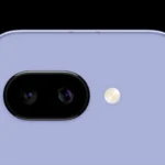 Hệ thống camera kép của Google Pixel 9a với chế độ Macro Focus mới, nâng cao khả năng chụp cận cảnh chi tiết