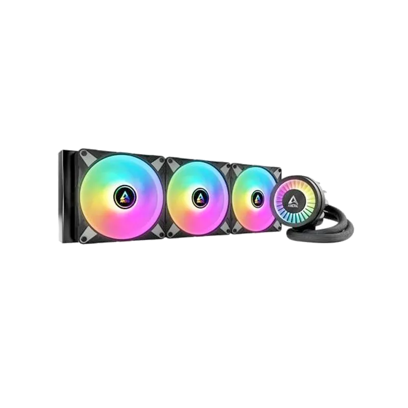 Hệ thống tản nhiệt nước AIO Arctic Liquid Freezer III 420 A-RGB
