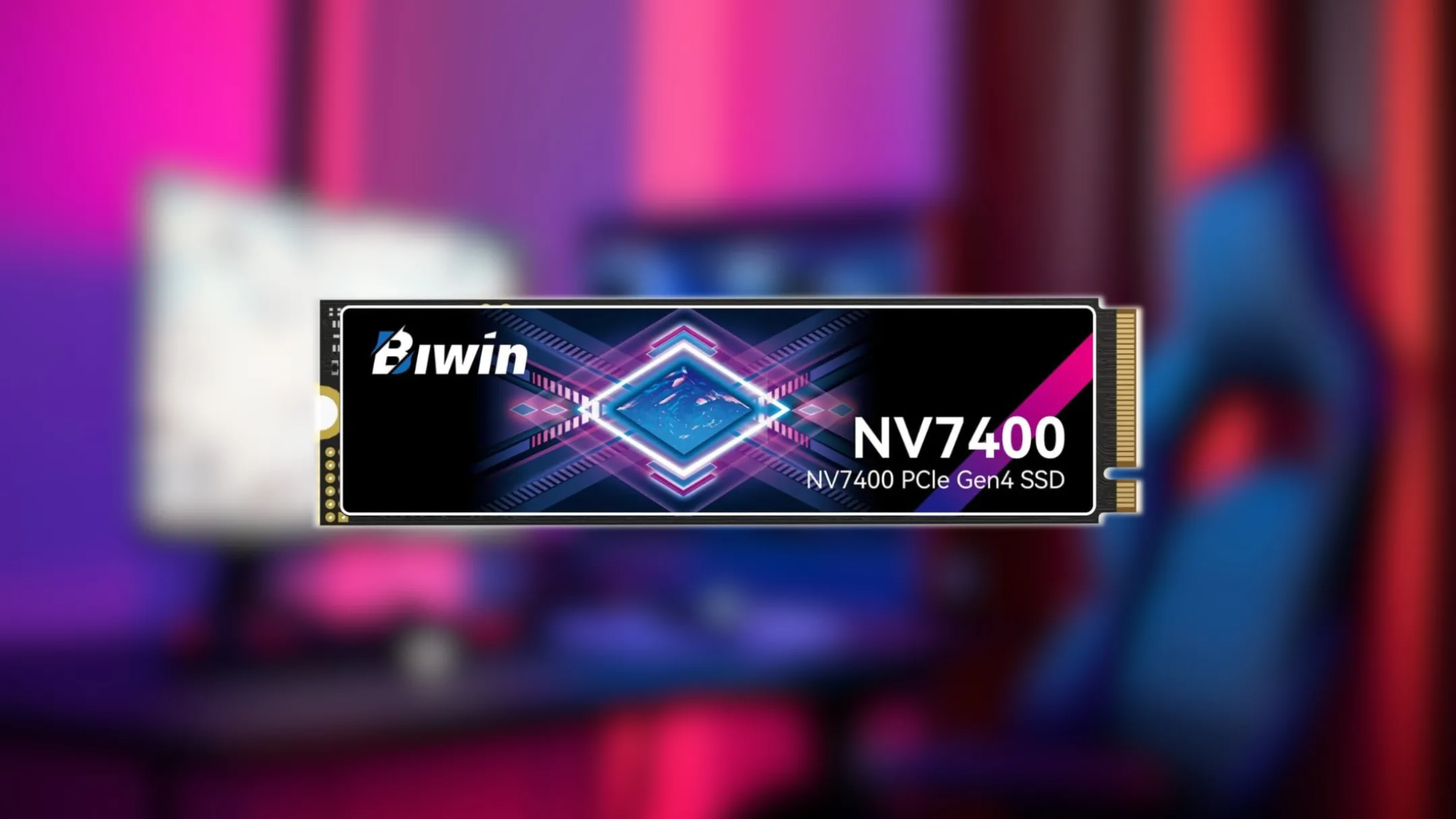 Hiệu năng vượt trội của SSD Black Opal NV7400 với tốc độ đọc/ghi nhanh