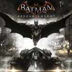 Hình ảnh bìa của bộ sưu tập game Batman: Arkham Collection trên Steam, giới thiệu ba tựa game đỉnh cao Batman: Arkham Asylum, Arkham City và Arkham Knight đang được giảm giá.