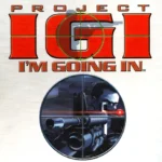 Hình ảnh bìa game Project I.G.I.: I'm Going In, biểu tượng của dòng game FPS tiên phong