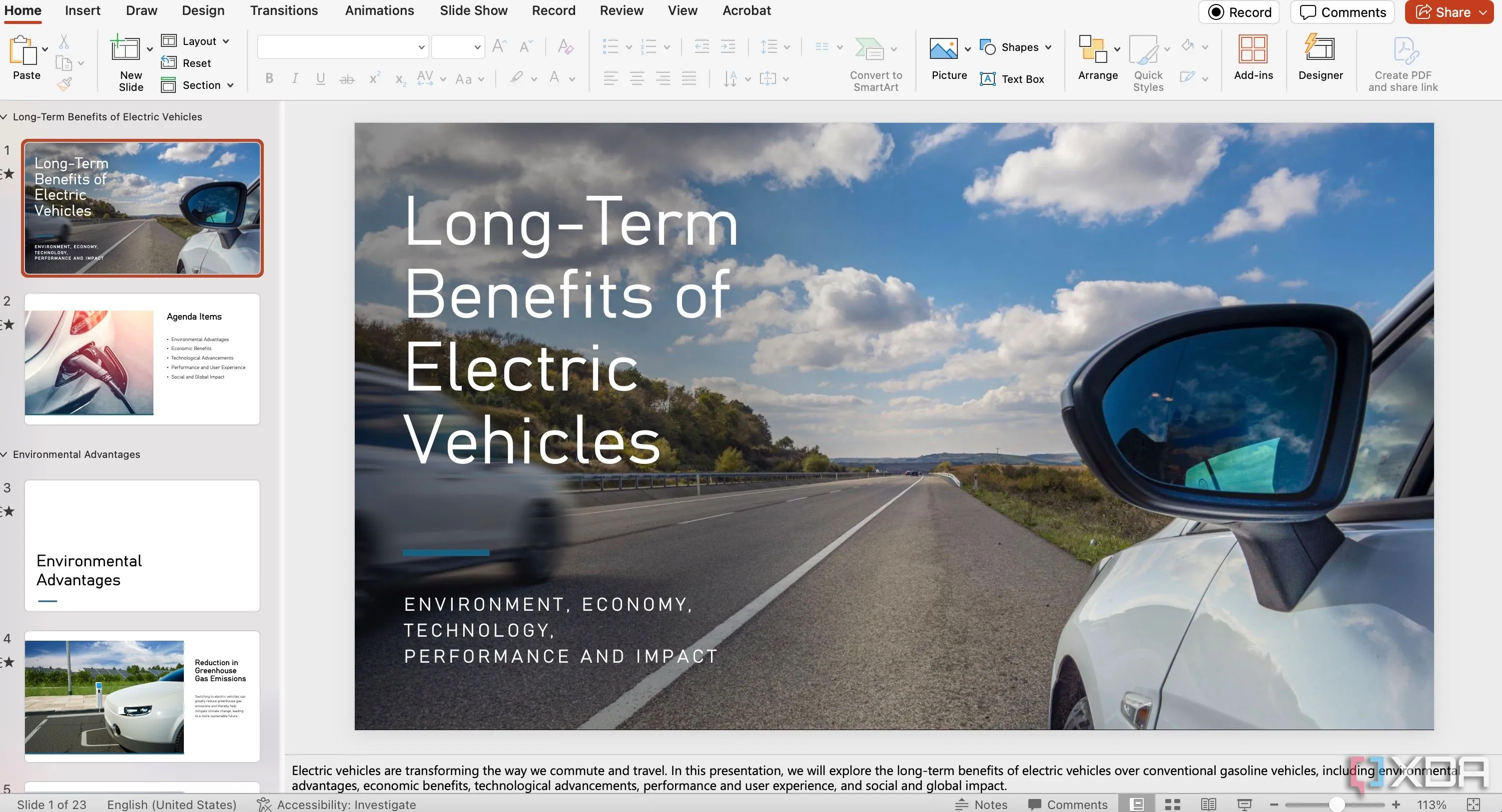 Hình ảnh minh họa bản trình bày PowerPoint và giao diện NotebookLM đang xử lý tài liệu