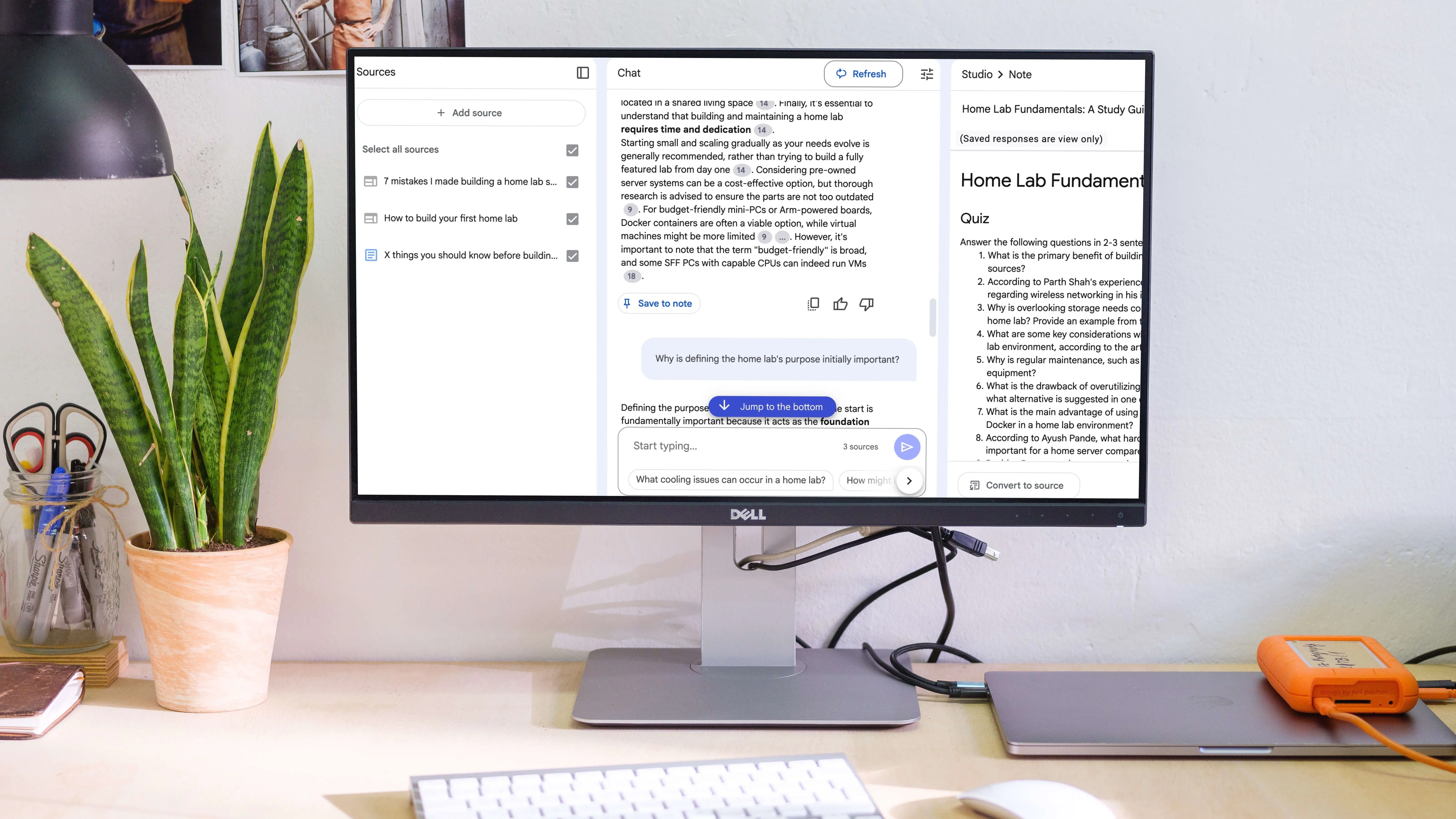 Hình ảnh minh họa các lợi ích khi sử dụng NotebookLM như công cụ ghi chú thông minh và phân tích tài liệu, khẳng định vai trò của AI trong việc xử lý thông tin.