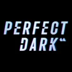 Hình ảnh minh họa game Perfect Dark với nhân vật chính Joanna Dark và bối cảnh khoa học viễn tưởng
