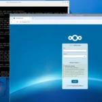 Hình ảnh một container Nextcloud đang chạy trên bo mạch Raspberry Pi, minh họa cách tự host server hiệu quả.