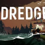 Hình ảnh quảng bá của Dredge, tựa game kinh dị khám phá biển sâu mới trên Xbox Game Pass.