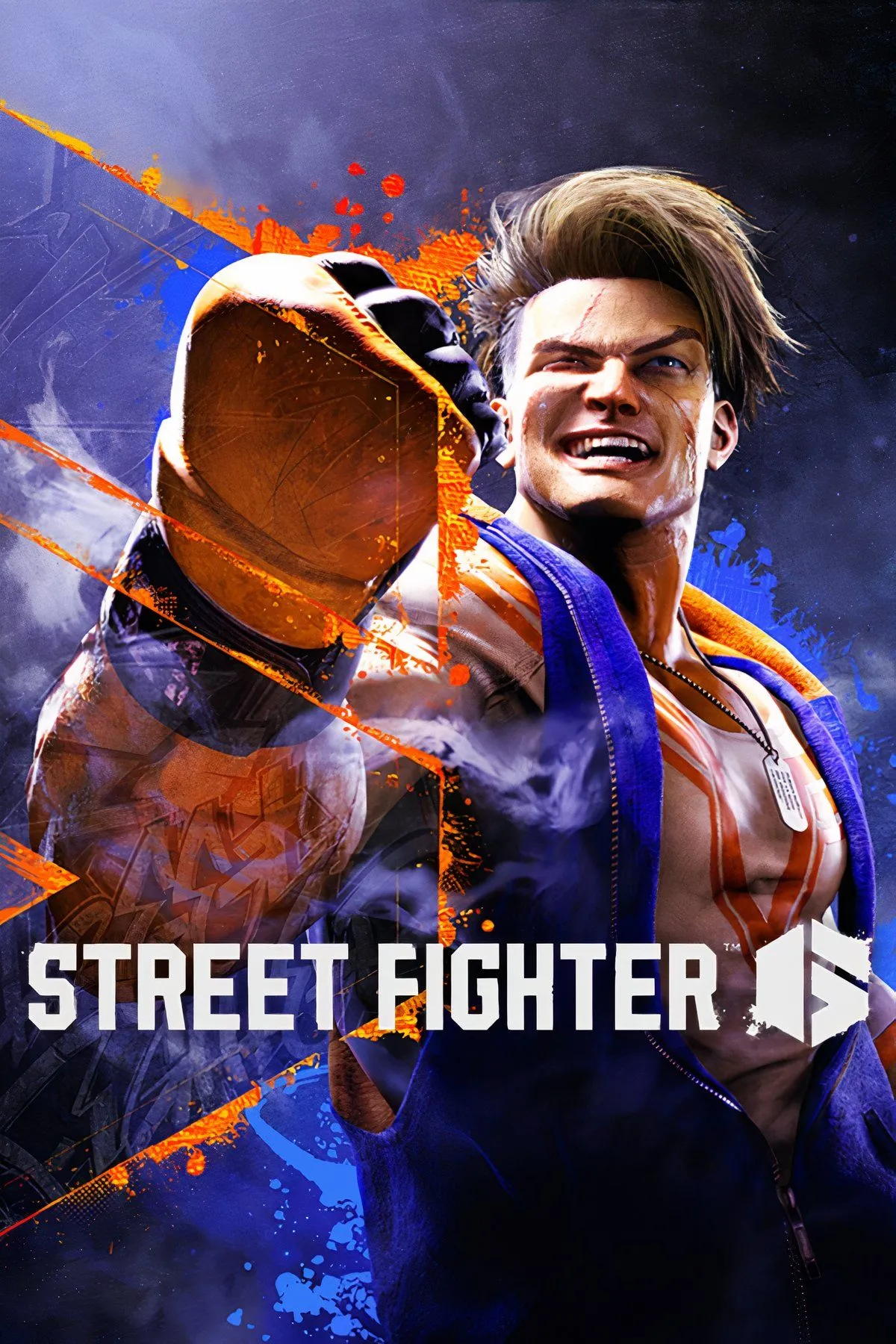 Hình ảnh tổng hợp các nhân vật trong Street Fighter 6 - Game đối kháng dễ tiếp cận cho người mới.