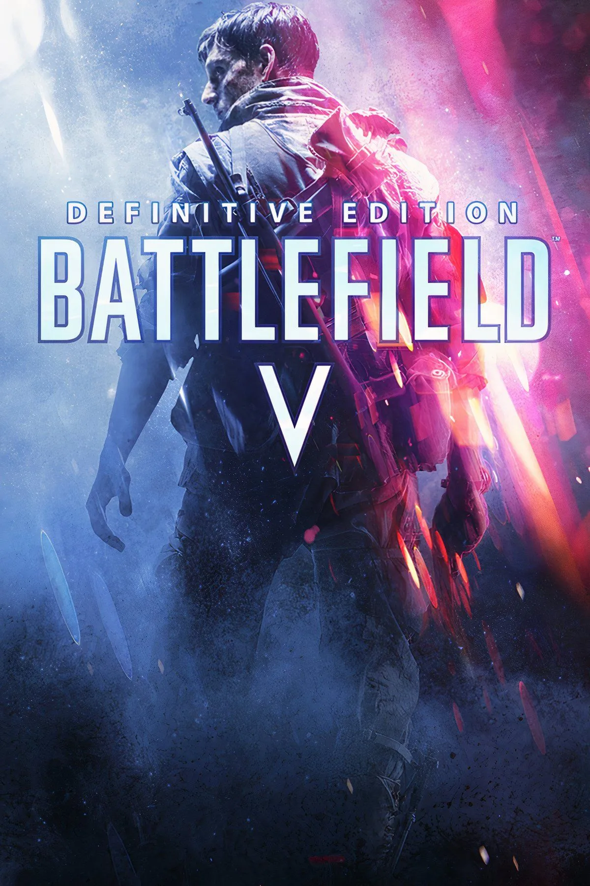Hình ảnh tổng hợp từ Battlefield V, mô tả không khí khốc liệt của Thế chiến II với đồ họa ấn tượng.