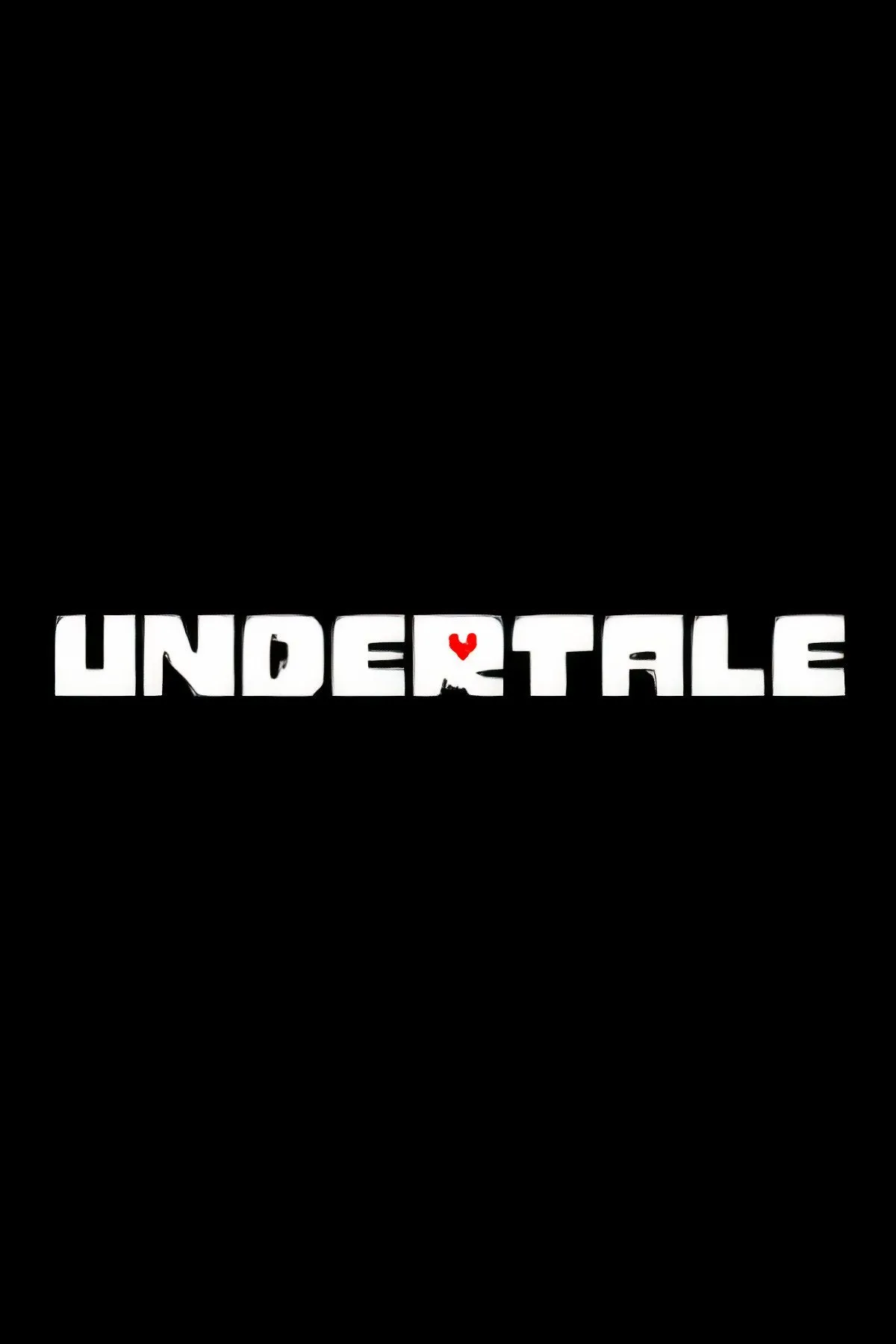 Hình ảnh tổng hợp từ Undertale với các nhân vật chính và phong cách nghệ thuật đặc trưng.