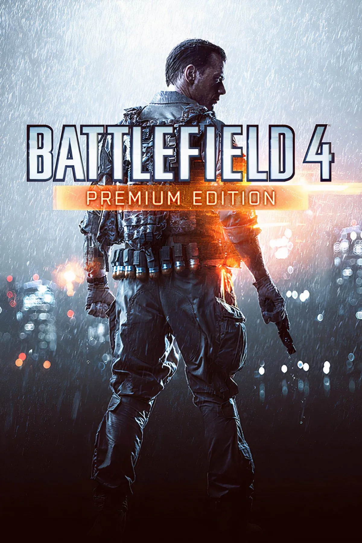 Hình ảnh tổng hợp về các trận chiến và phương tiện trong Battlefield 4, thể hiện quy mô và hành động của game.