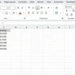Hoạt ảnh minh họa biểu tượng dữ liệu mới trong thanh công thức Microsoft Excel, hiển thị rõ ràng loại dữ liệu chứng khoán và địa lý.