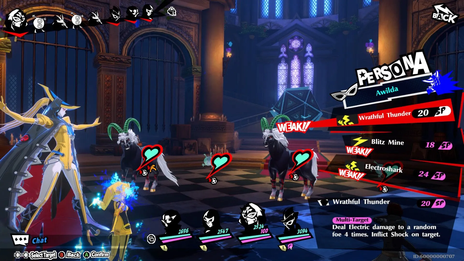 Hoạt động đời thường và tương tác xã hội của các Phantom Thieves mới trong Persona5: The Phantom X.