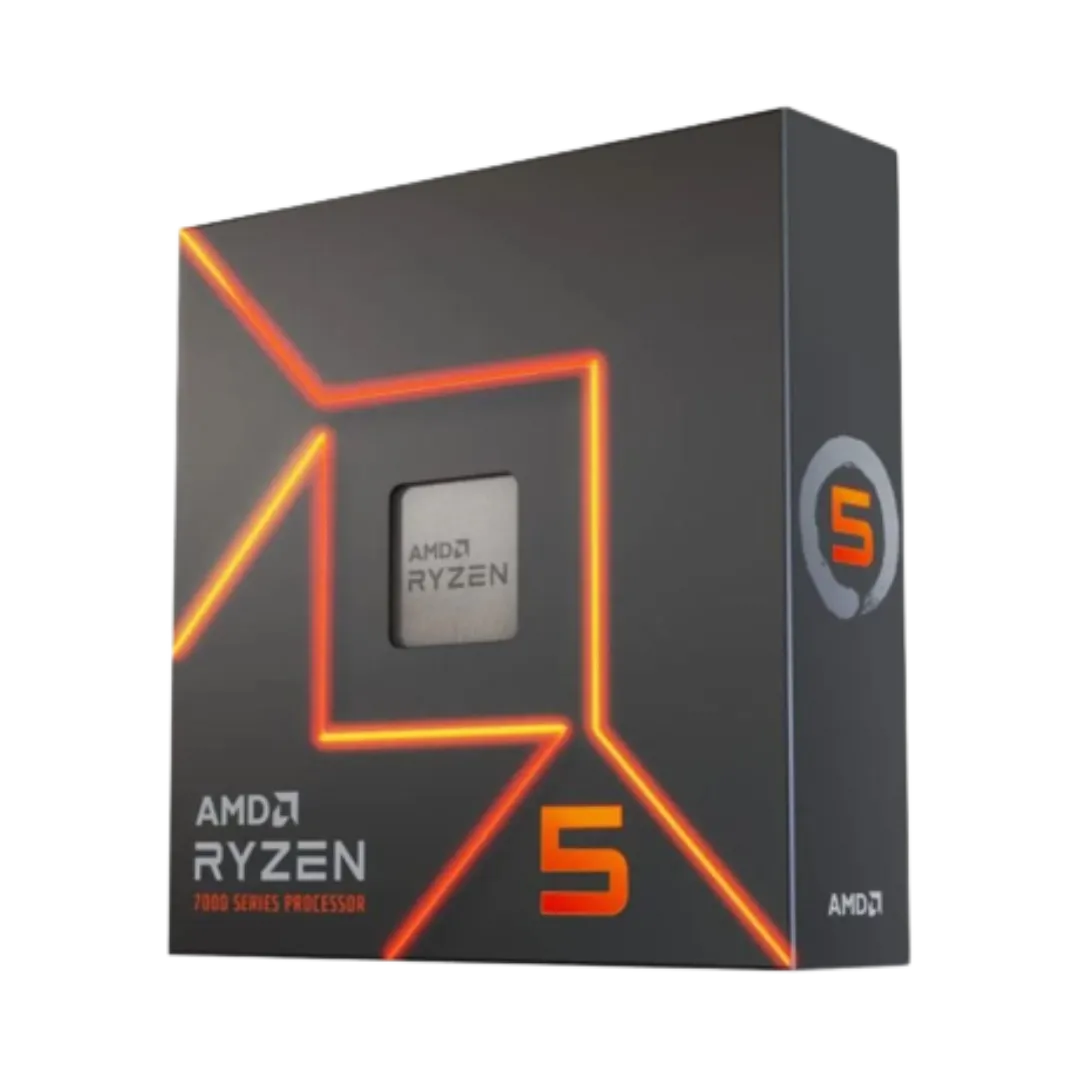 Hộp CPU AMD Ryzen 5 7600X có đồ họa tích hợp