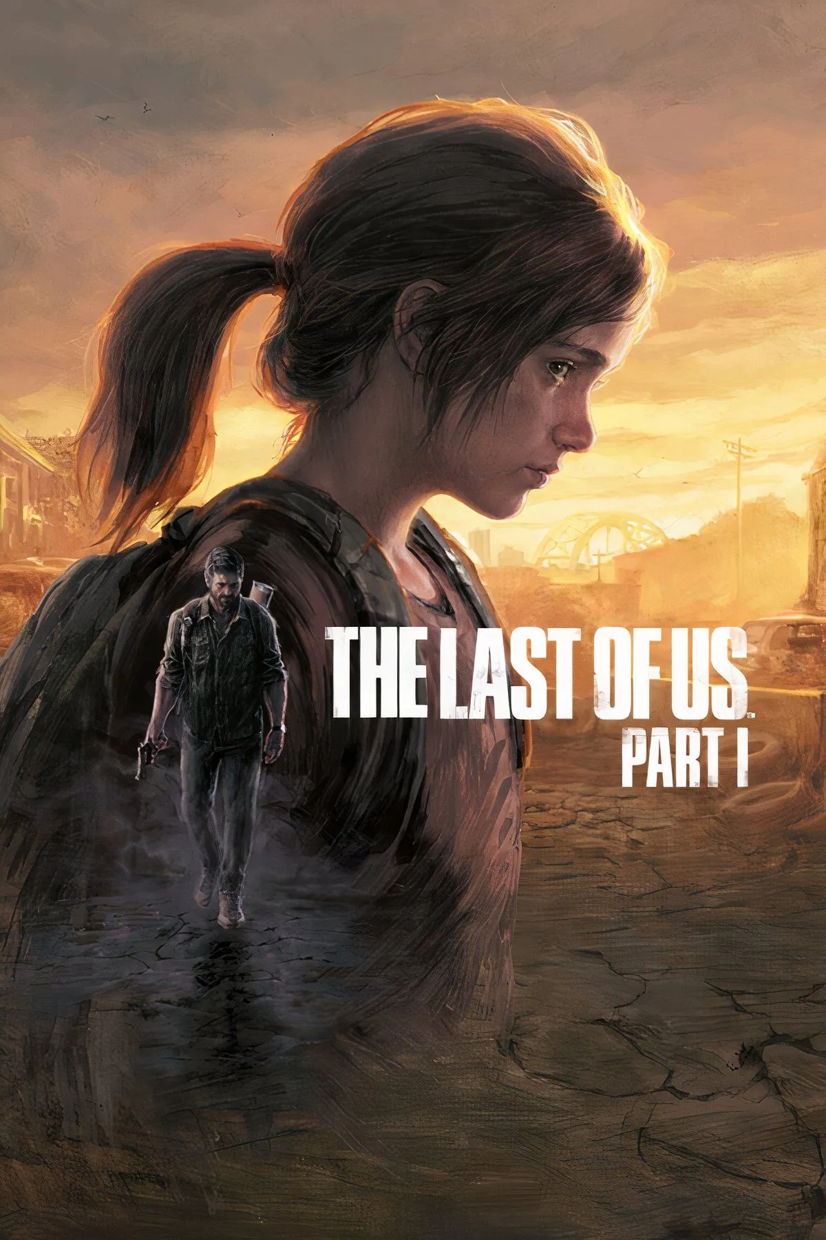 Joel và Ellie trong The Last of Us Part I, với đồ họa được nâng cấp rõ rệt, mang đến trải nghiệm hành động phiêu lưu sâu sắc.