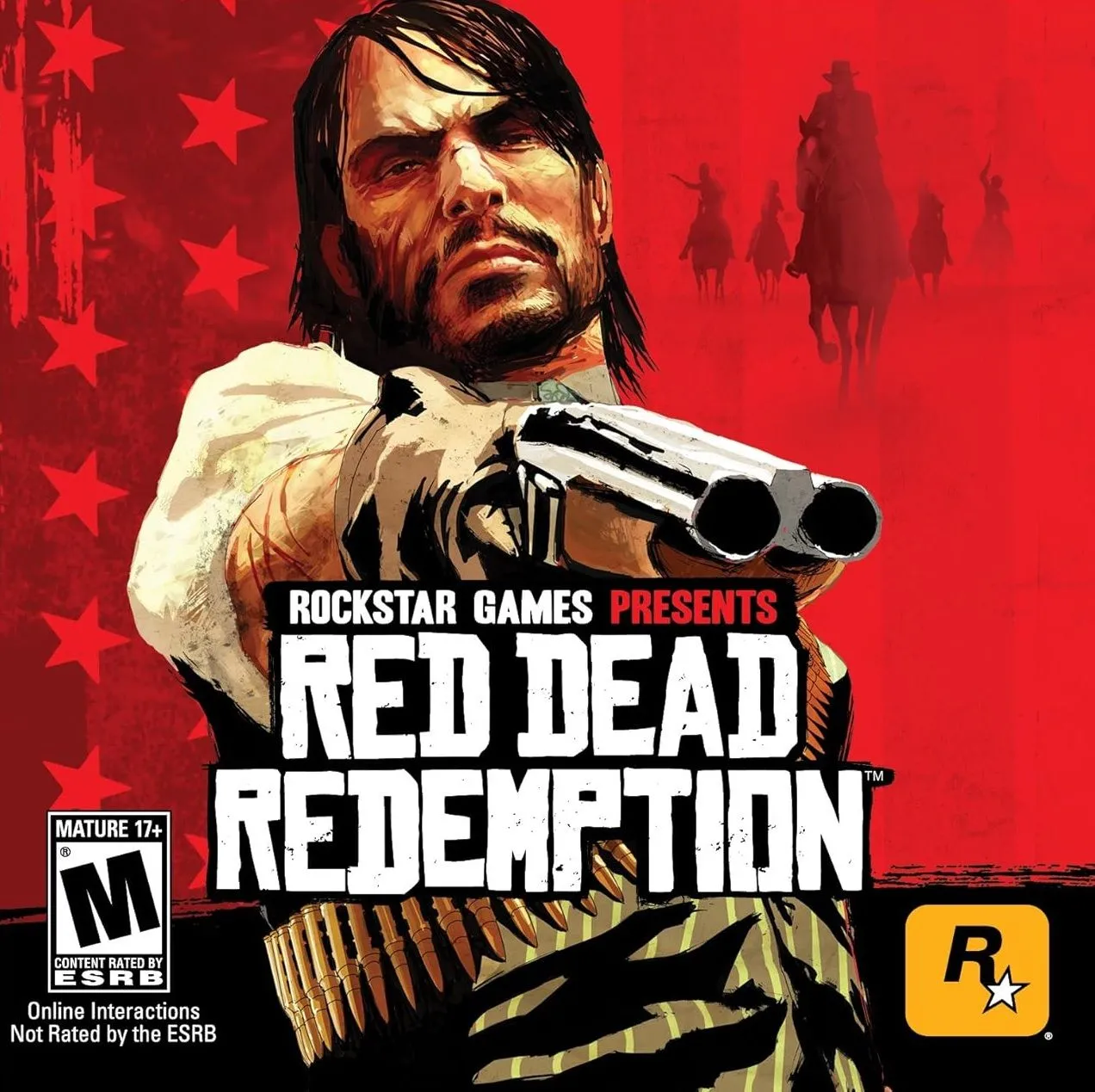 John Marston đối đầu với zombie trong Undead Nightmare của Red Dead Redemption