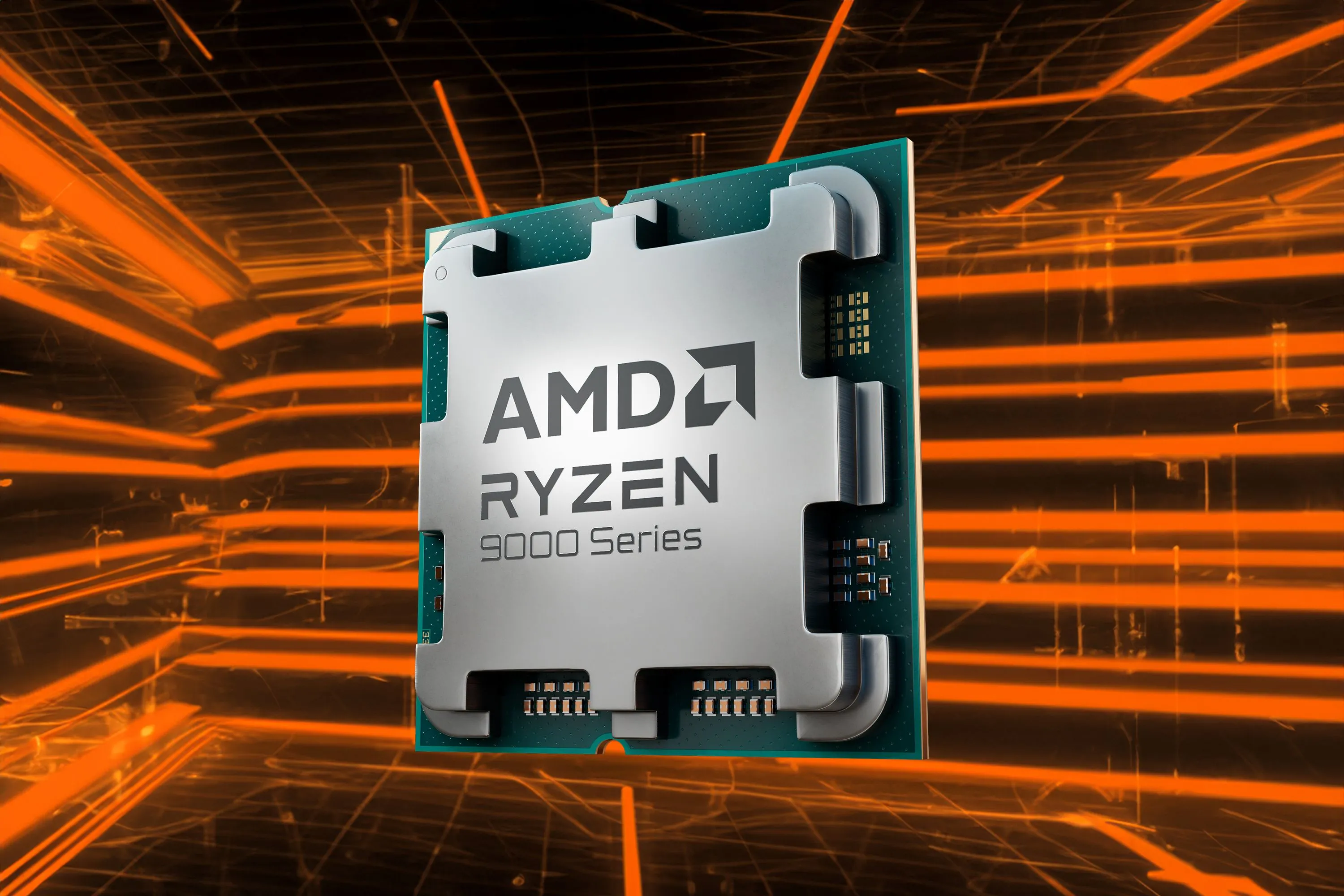 Kiến trúc chiplet AMD Ryzen 9000 với công nghệ Infinity Fabric tiên tiến
