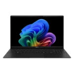 Laptop Asus Vivobook S 15 (Snapdragon X Plus) màu đen sang trọng, nổi bật màn hình OLED 3K tuyệt đẹp