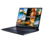 Laptop gaming Acer Predator Helios 18 với thiết kế hiện đại và màn hình 18 inch ấn tượng
