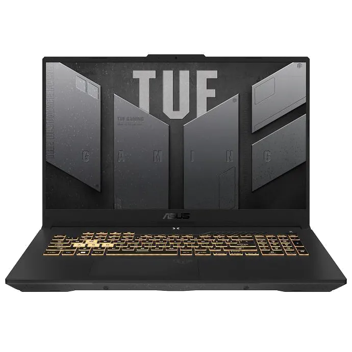 Laptop gaming Asus TUF Gaming A17 mạnh mẽ