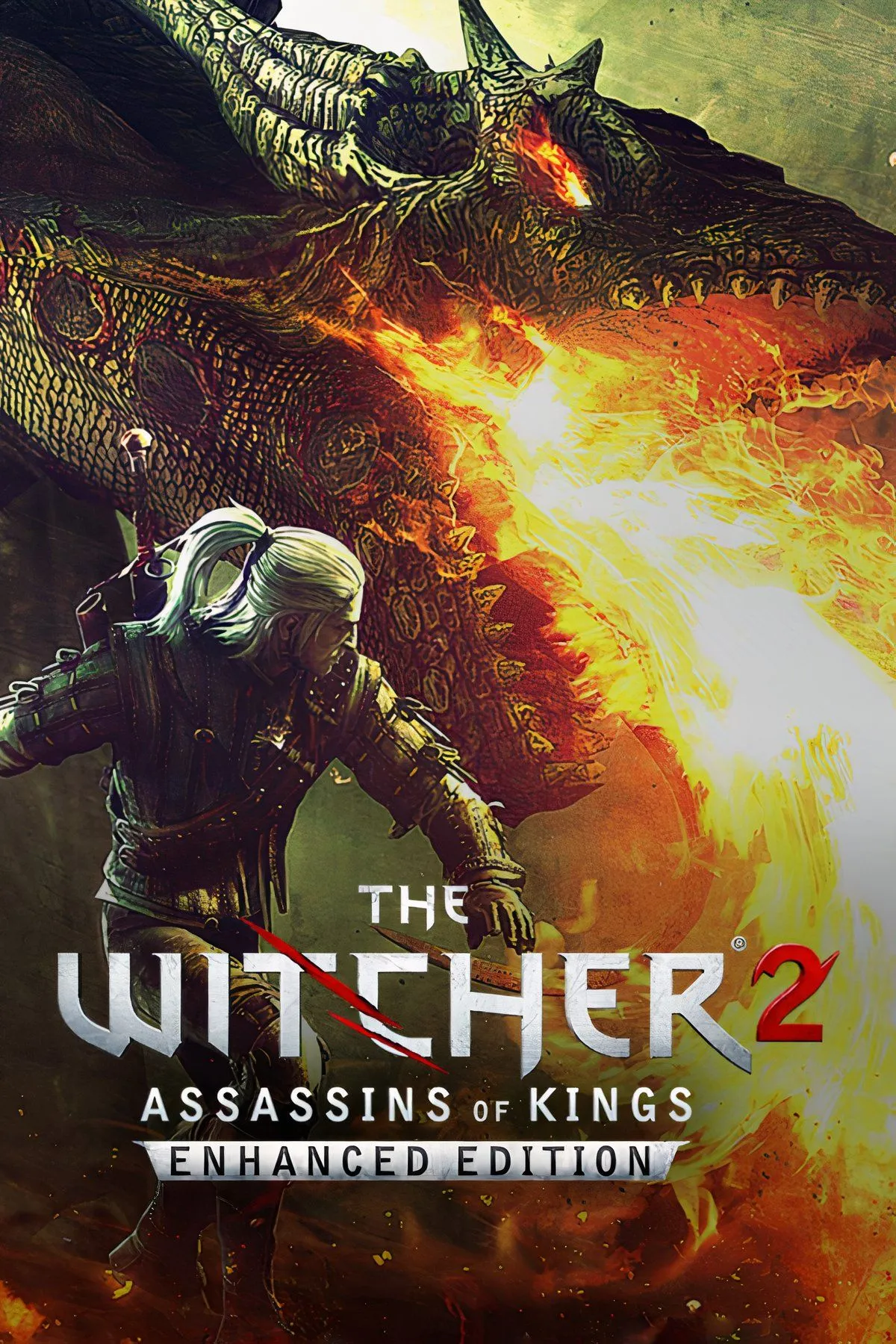 Letho, sát thủ Witcher từ Trường Rắn, người đứng đầu và có động cơ tái thiết trường phái của mình trong game The Witcher 2.