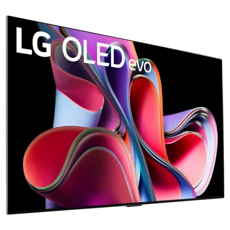 LG G3 OLED Smart TV 83 inch với ưu đãi giảm giá
