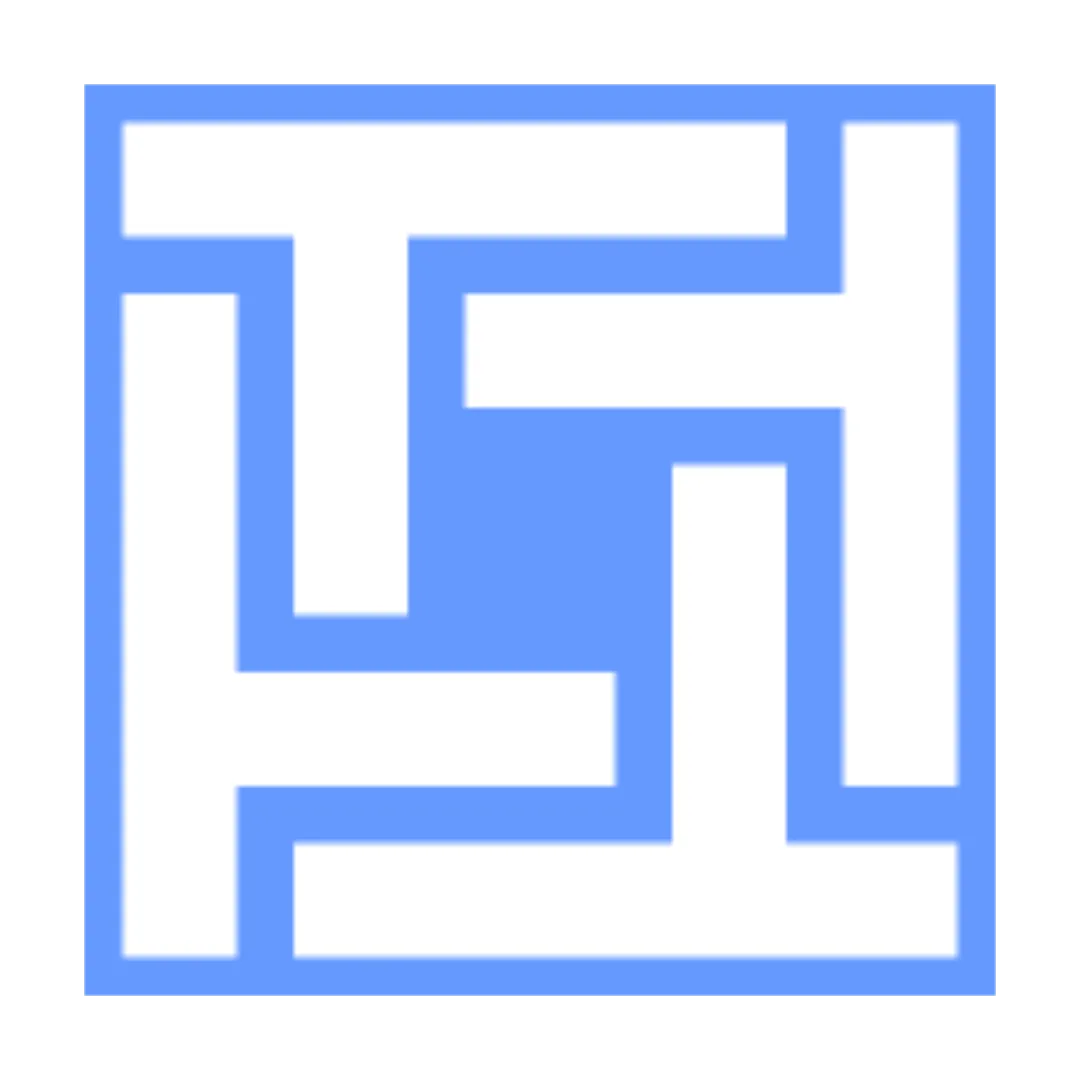 Logo chính thức của Technitium DNS Server, biểu tượng cho giải pháp quản lý mạng toàn diện