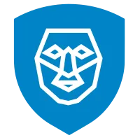 Logo FaceCheck ID, công cụ tìm kiếm nhận diện khuôn mặt.