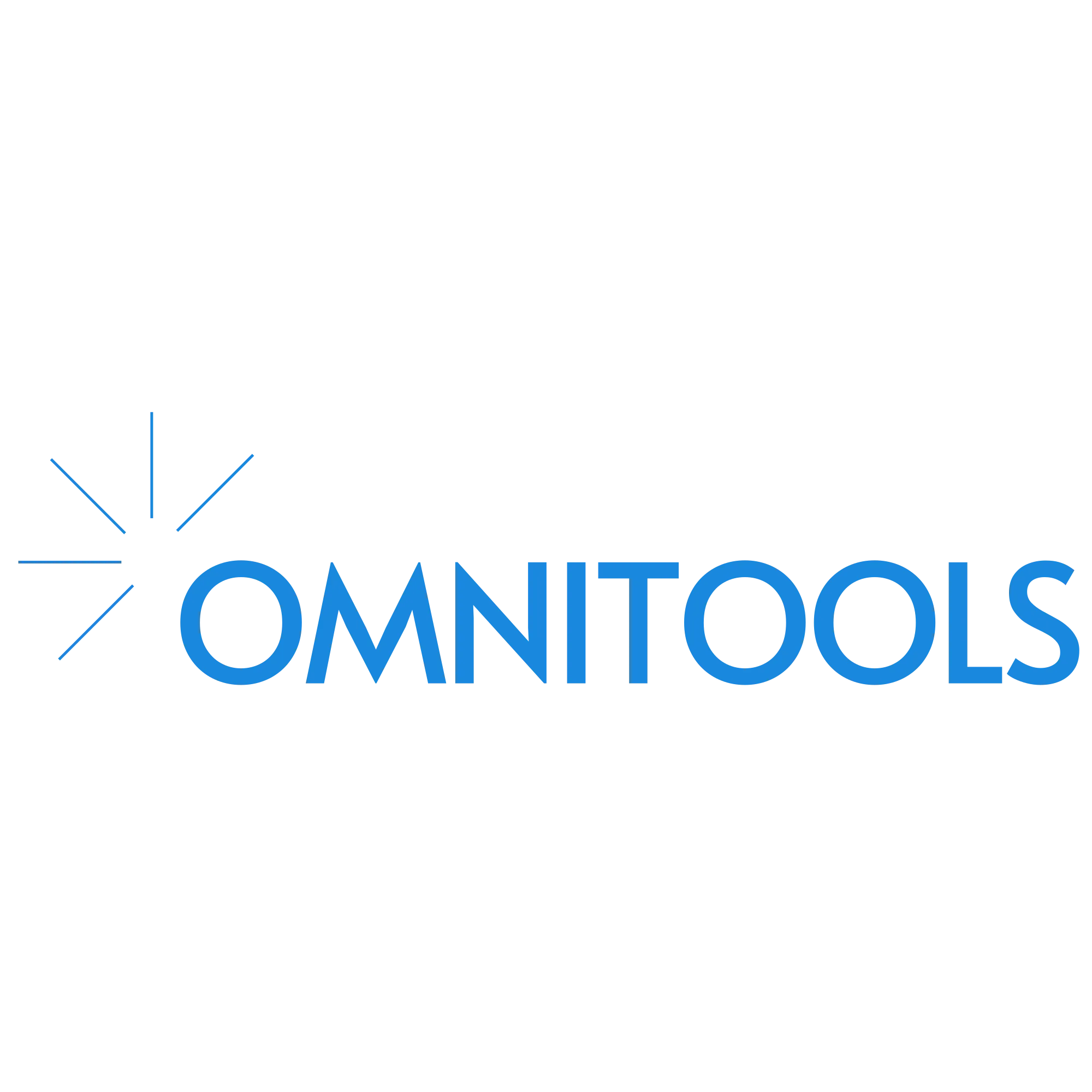 Logo Omni Tools: Một bộ công cụ chỉnh sửa ảnh trực tuyến miễn phí và mã nguồn mở