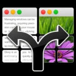 Logo ứng dụng Divvy, công cụ quản lý cửa sổ đa nền tảng.