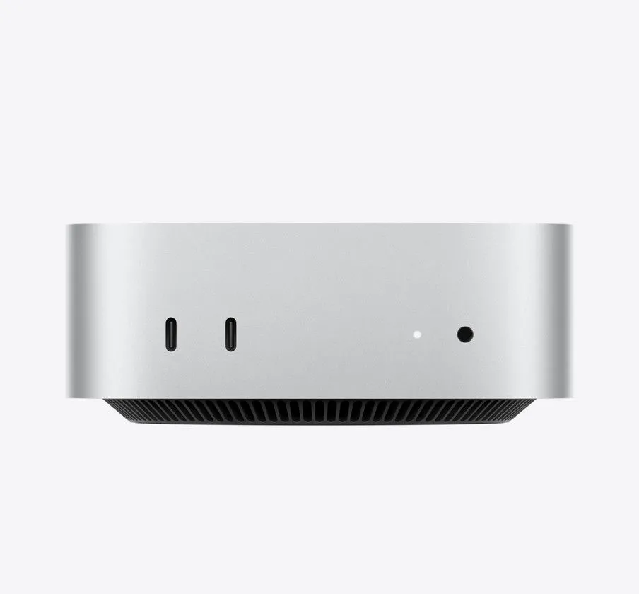 Mac Mini M4 2024 với chip Apple Silicon thế hệ mới
