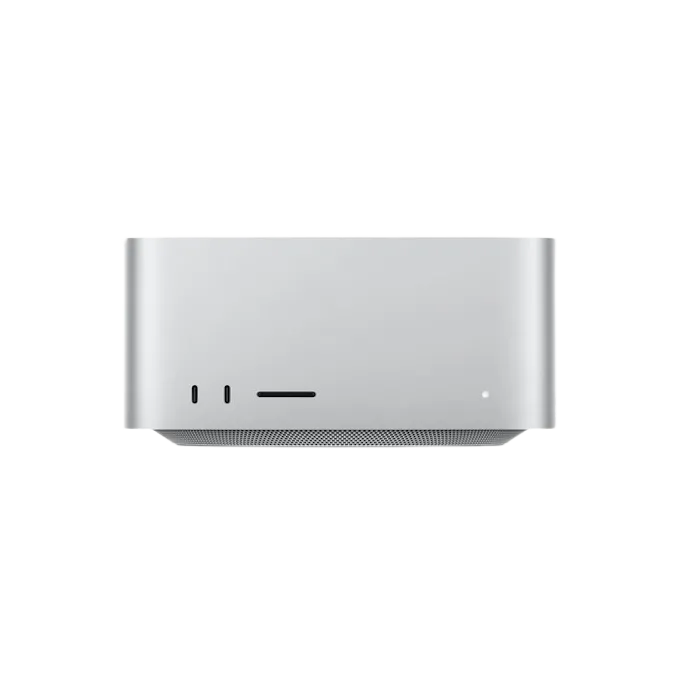 Mac Studio 2024 mới với thiết kế nhỏ gọn, hiệu năng cao