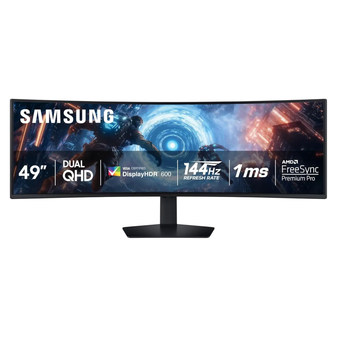 Màn hình chơi game Samsung 49 inch Odyssey G9 G91F