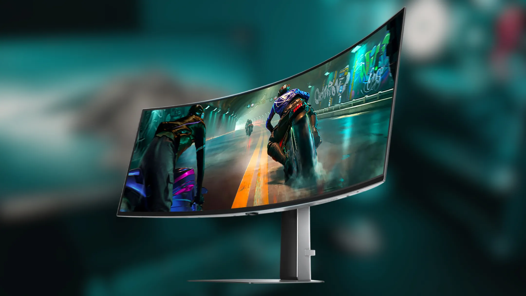 Màn hình chơi game Samsung 49 inch Odyssey OLED G9 (G91SD)