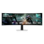 Màn hình cong Samsung Odyssey OLED G9 49 inch, hiển thị màu sắc sống động