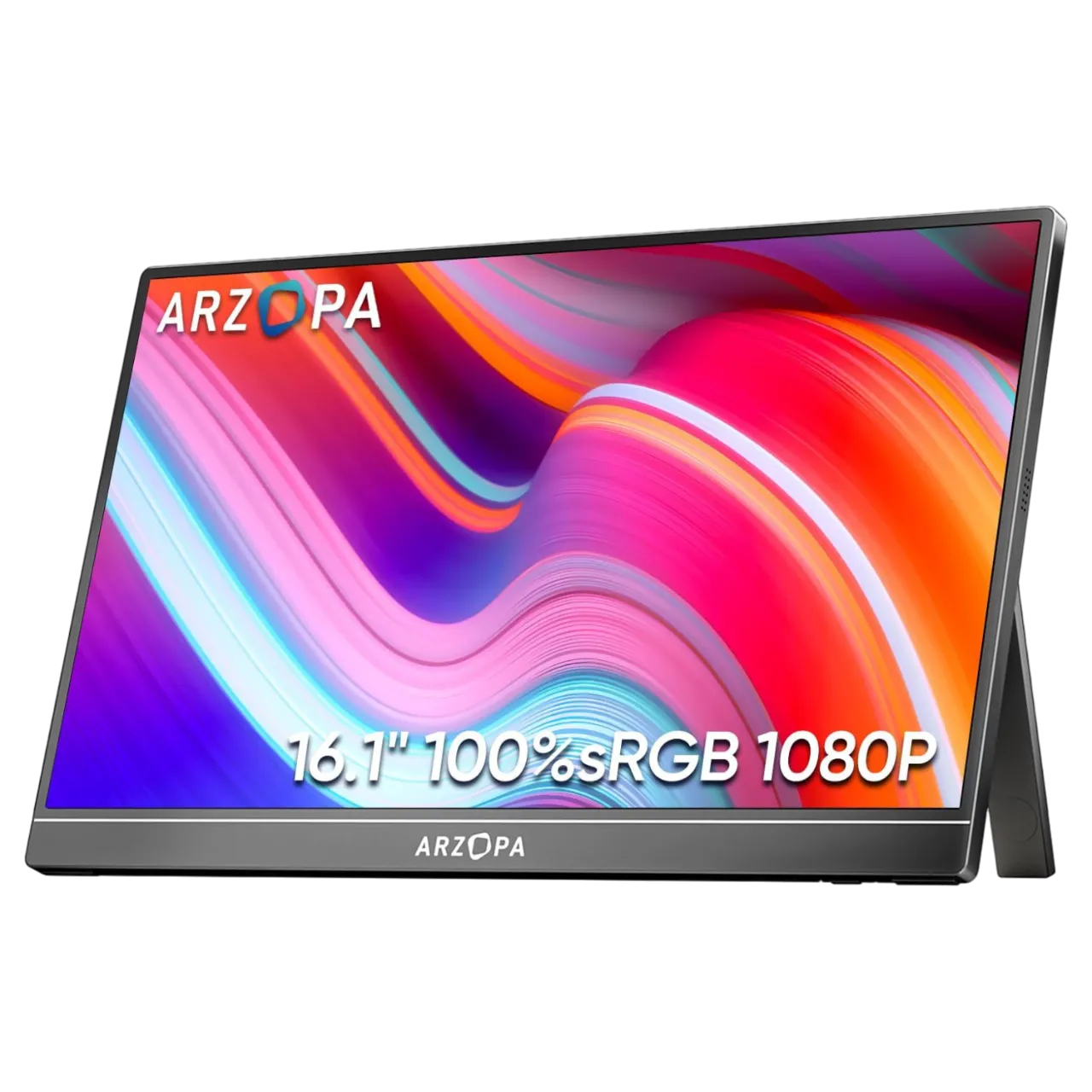 Màn hình di động Arzopa 16.1 inch với thiết kế mỏng nhẹ